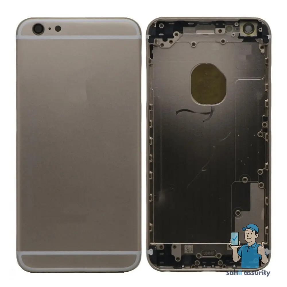 Back Panel Cover for Apple iPhone 6 Plus